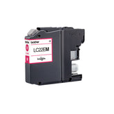 Original Ink Cartridge Brother LC-22EM Magenta